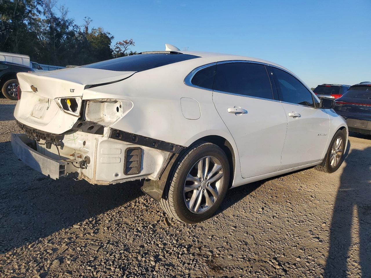 2016 Chevrolet Malibu lt