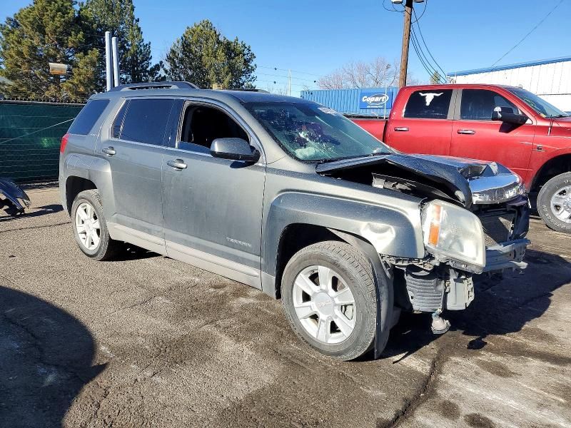 2013 GMC Terrain sle