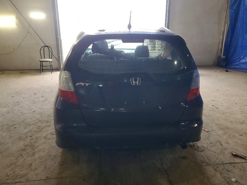 2009 Honda Fit Sport
