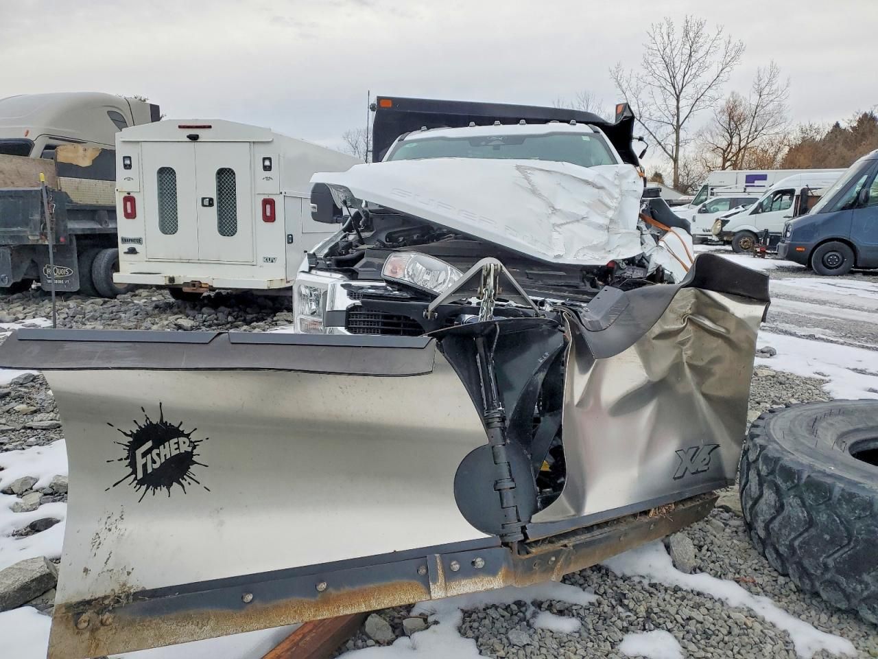 2024 Ford F350 Chassis C 4X4