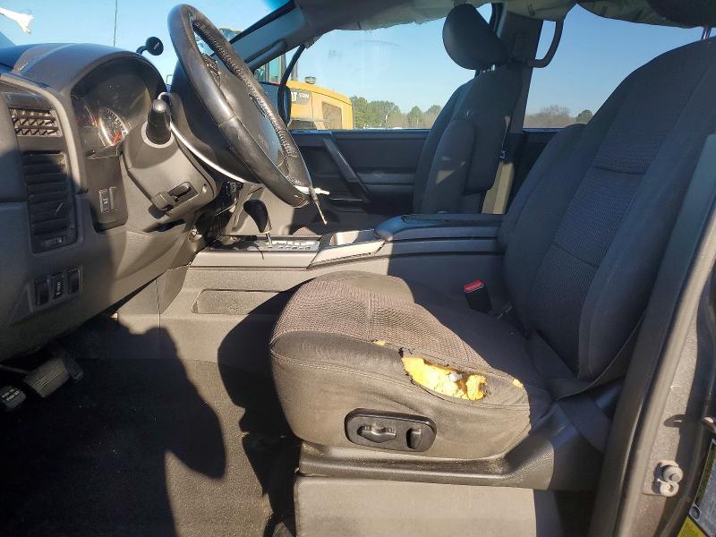 2012 Nissan Titan S