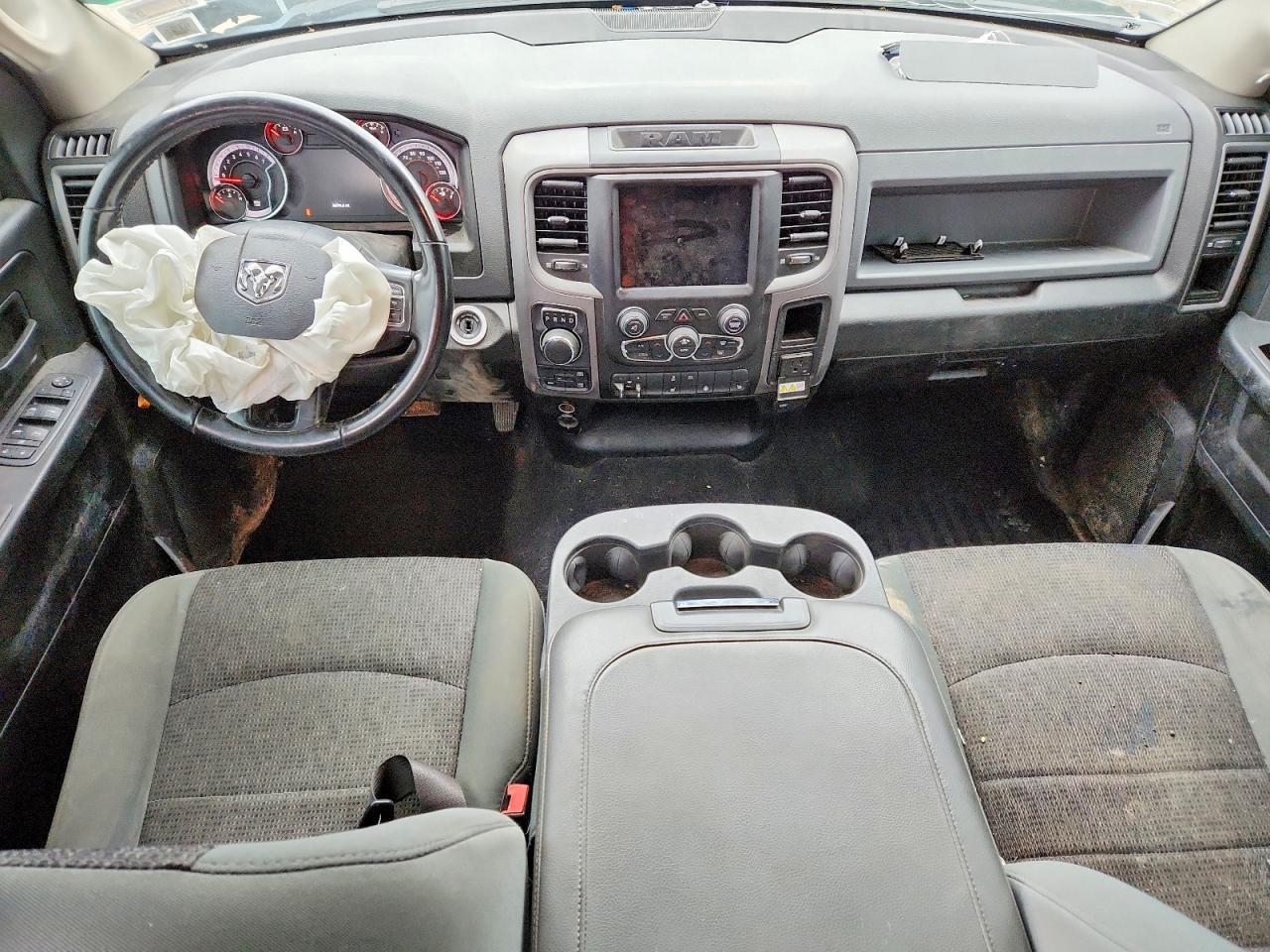 2020 Dodge Ram 1500 Classic Tradesman