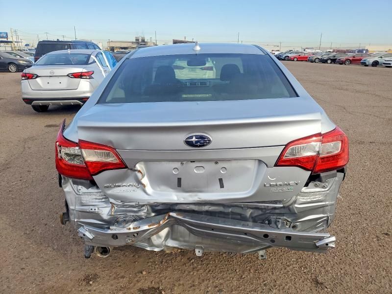 2016 Subaru Legacy 2.5i Premium