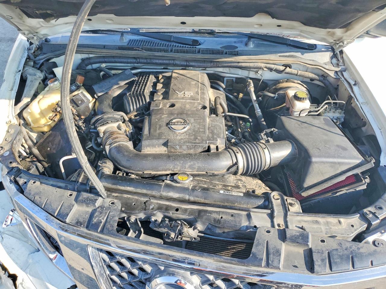 2013 Nissan Frontier s