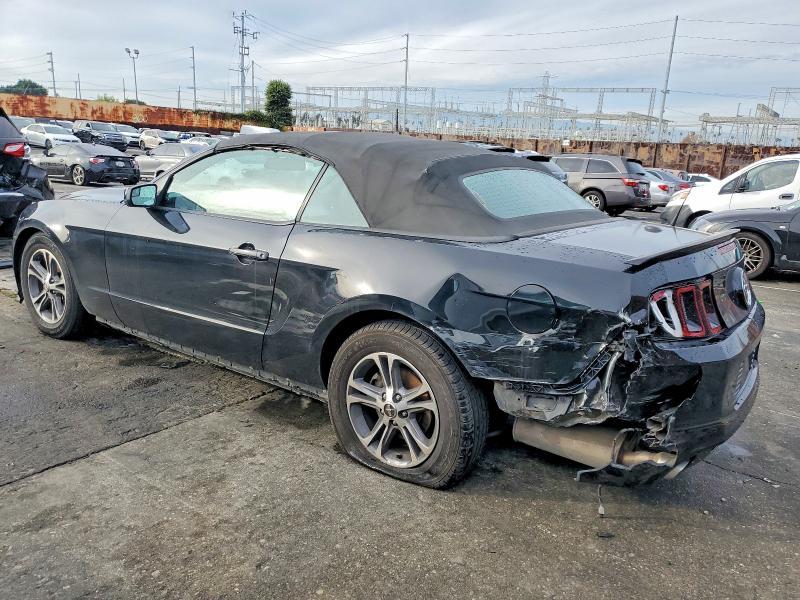 2014 Ford Mustang