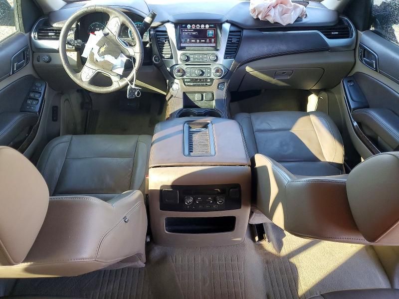 2017 Chevrolet Tahoe C1500 lt