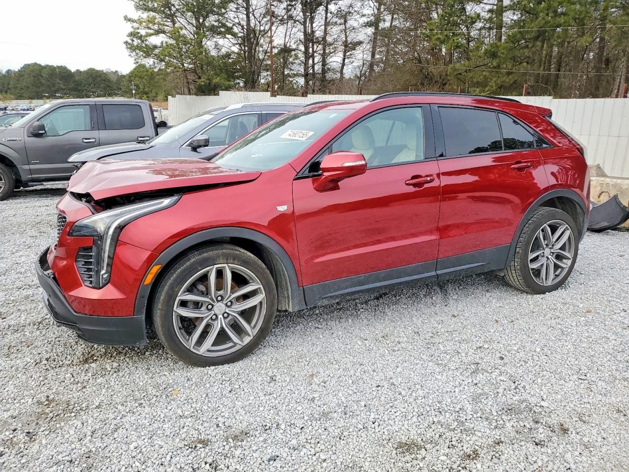 2019 Cadillac XT4 Sport