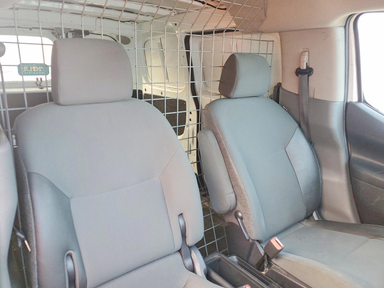2017 Chevrolet City Express Delivery Van