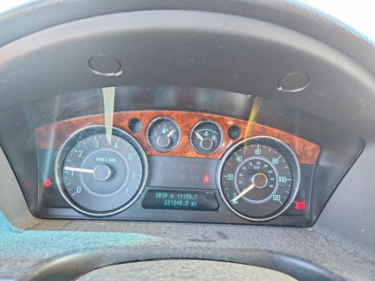 2011 Ford Flex Limited