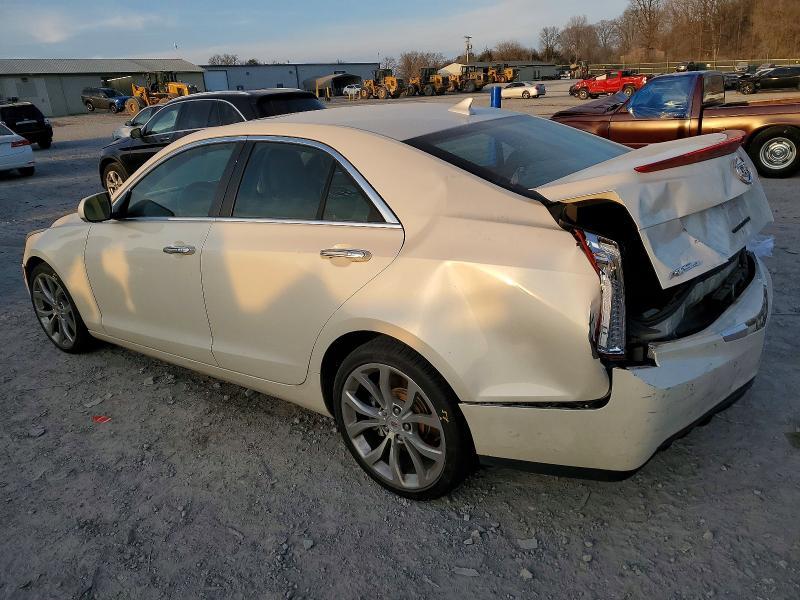 2014 Cadillac Ats Performance