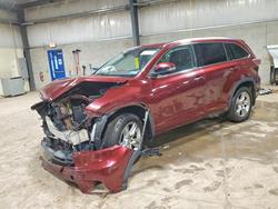 2014 Toyota Highlander Limited for sale in Chalfont, PA