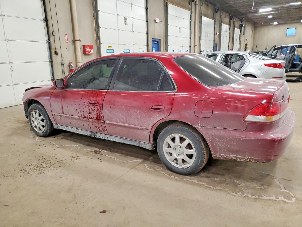 2002 Honda Accord se