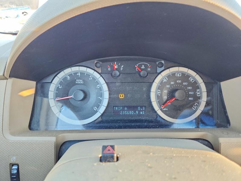 2009 Ford Escape Limited