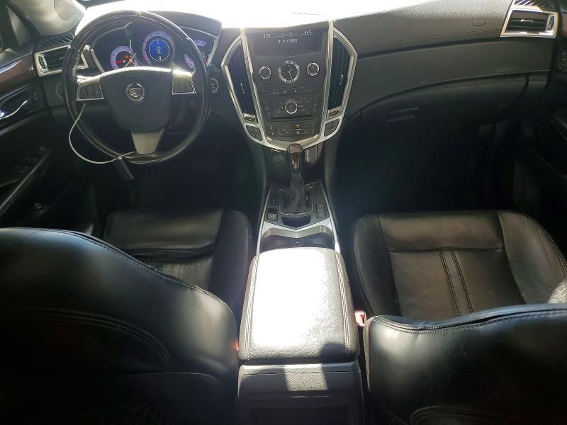 2012 Cadillac Srx Luxury Collection