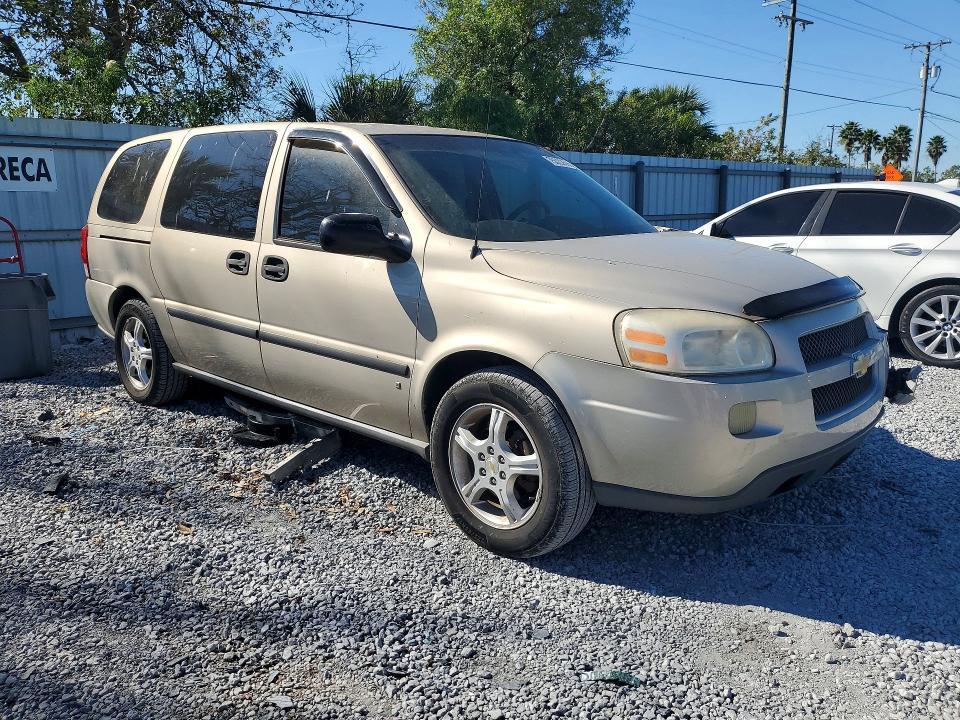 2007 Chevrolet Uplander ls