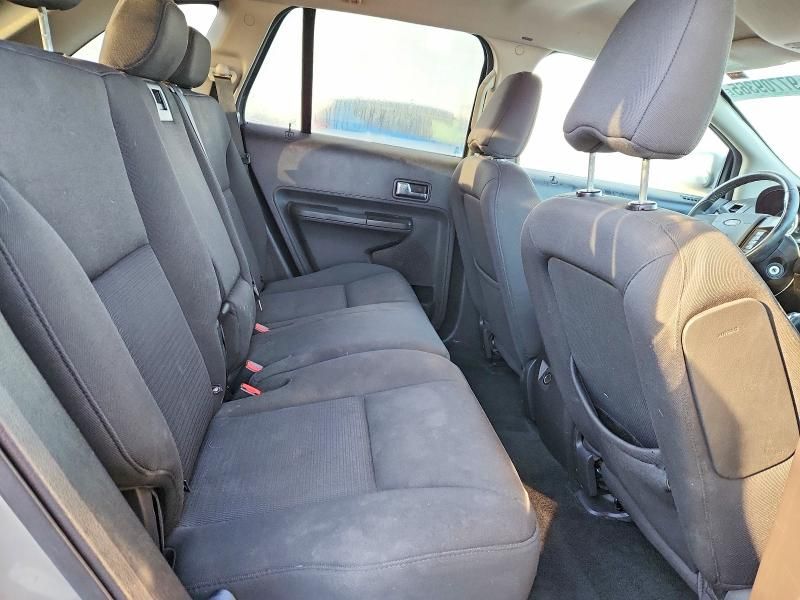 2008 Ford Edge sel