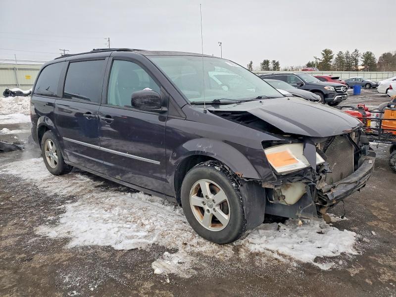 2010 Dodge Grand Caravan sxt