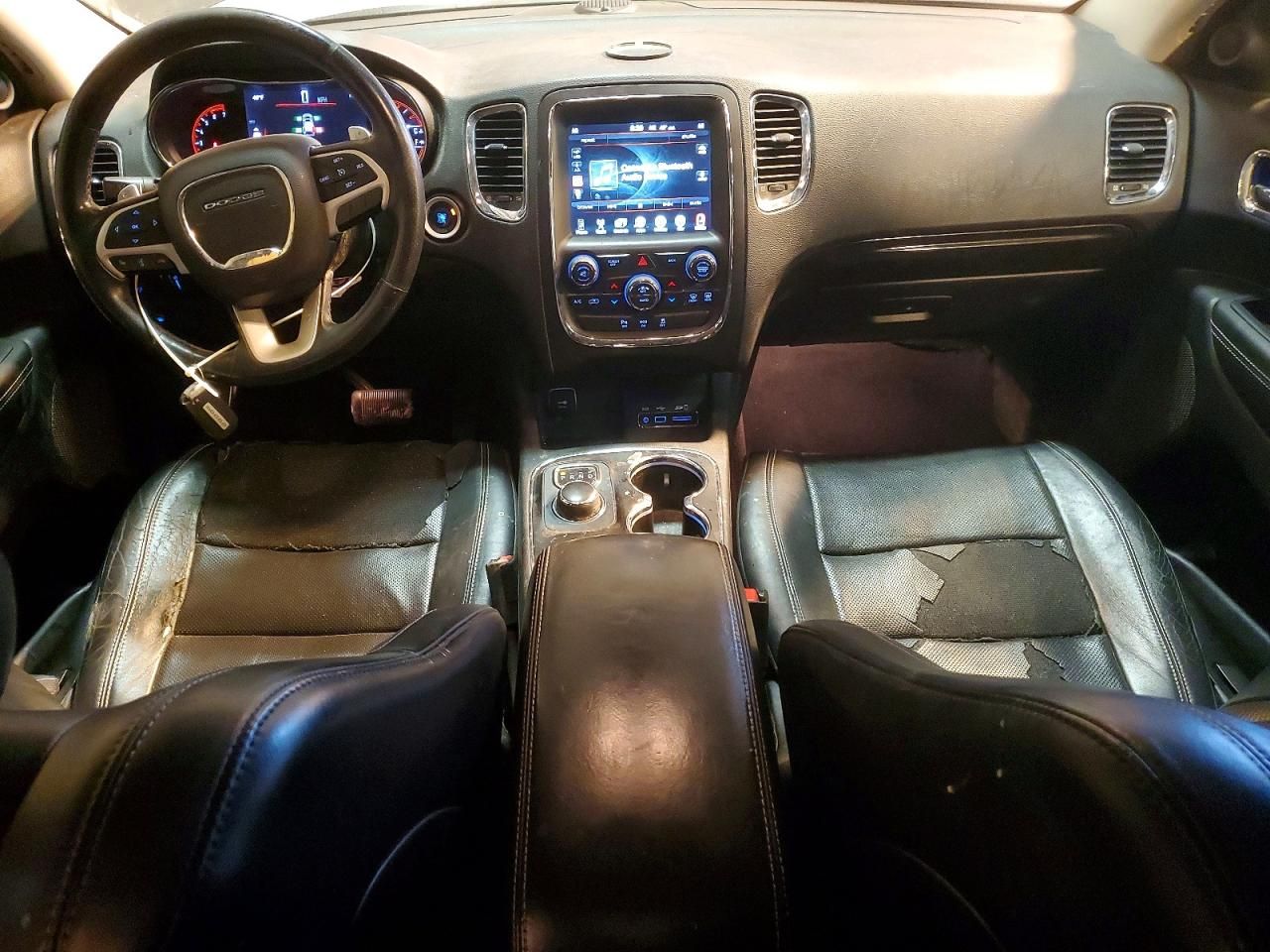 2014 Dodge Durango Citadel