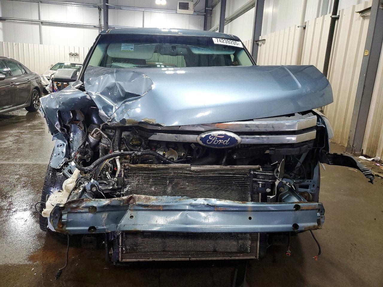 2010 Ford Flex Limited