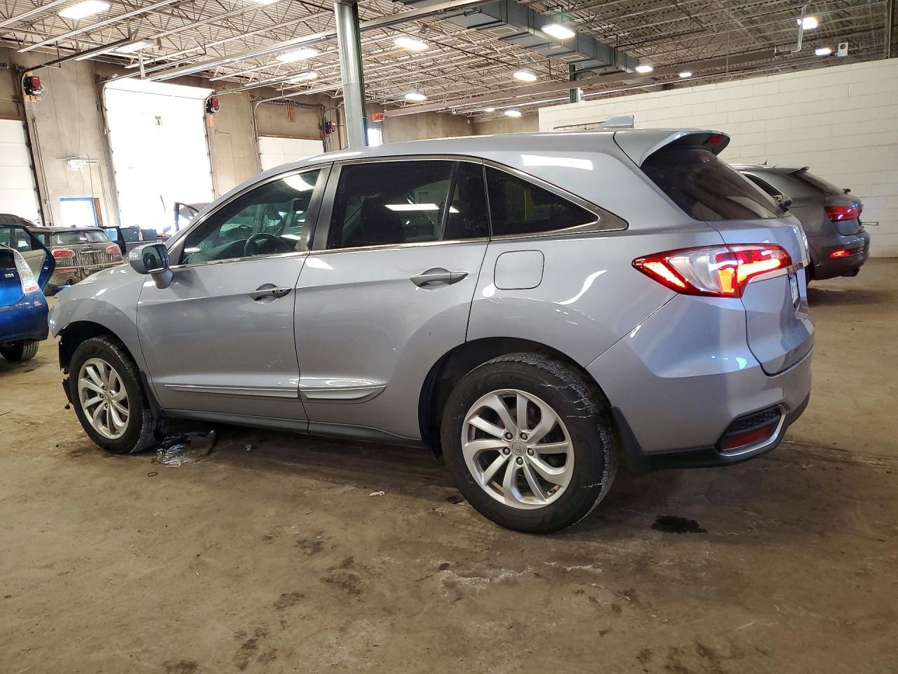 2016 Acura Rdx Technology