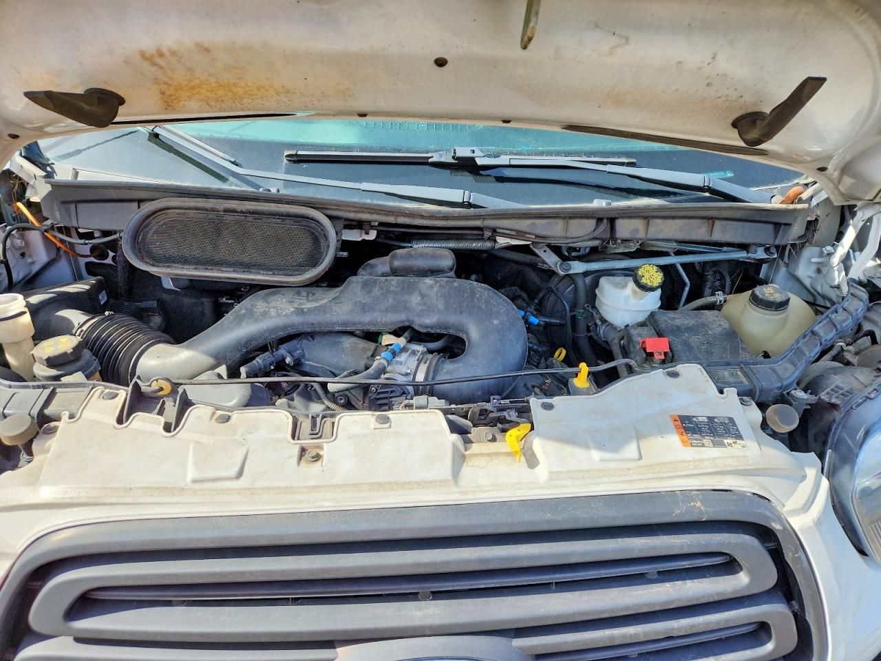 2018 Ford Transit T-350