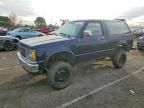 1988 Chevrolet Blazer S10