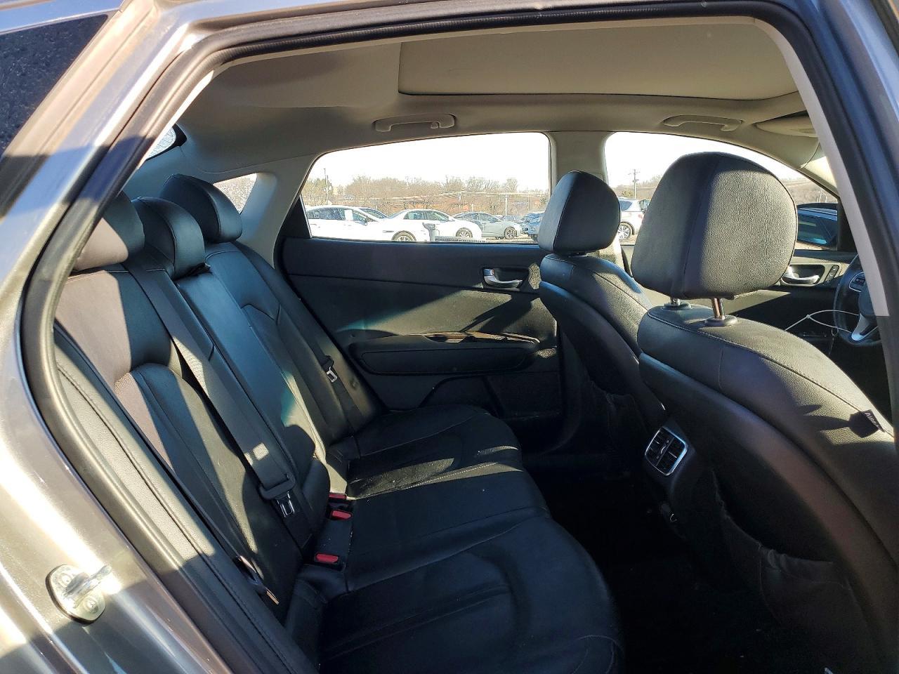 2018 KIA Optima ex