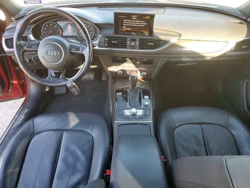 2017 Audi A6 Premium Plus