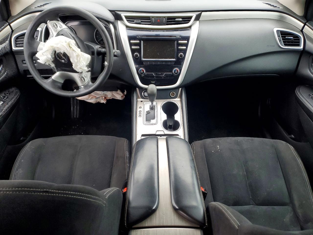 2016 Nissan Murano s