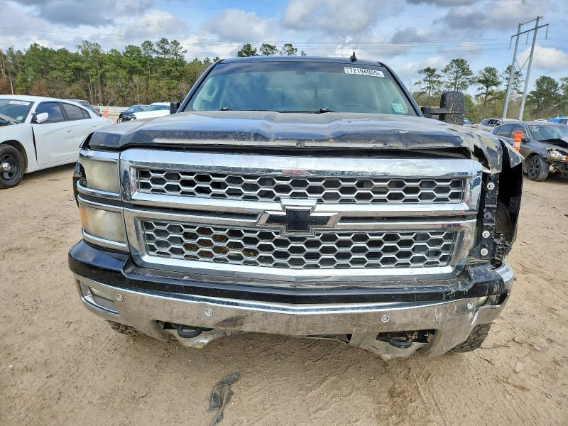 2014 Chevrolet Silverado C1500 LTZ