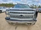 2014 Chevrolet Silverado C1500 LTZ