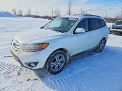 2011 Hyundai Santa fe gls en venta en Montreal Est, QC