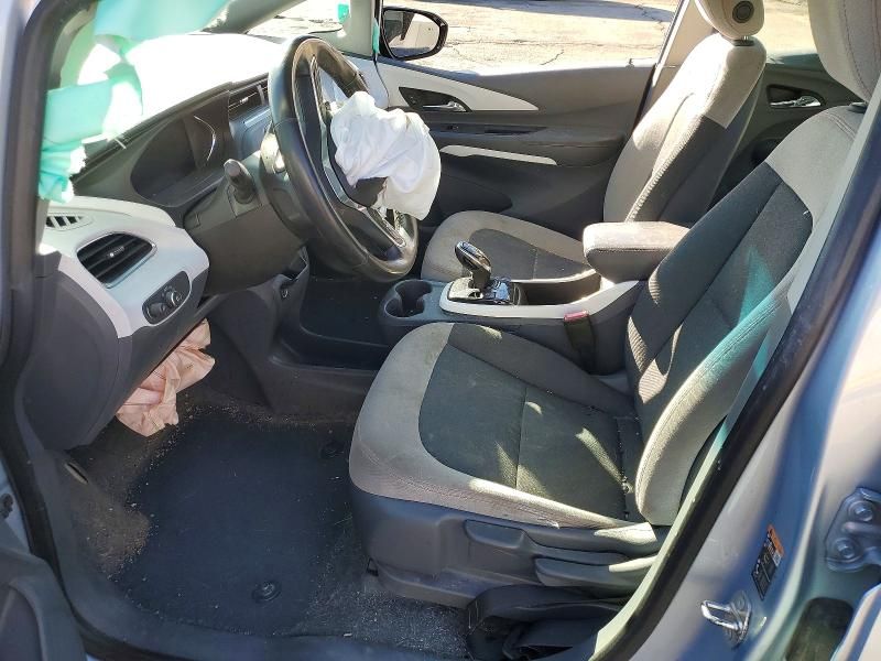 2017 Chevrolet Bolt ev lt