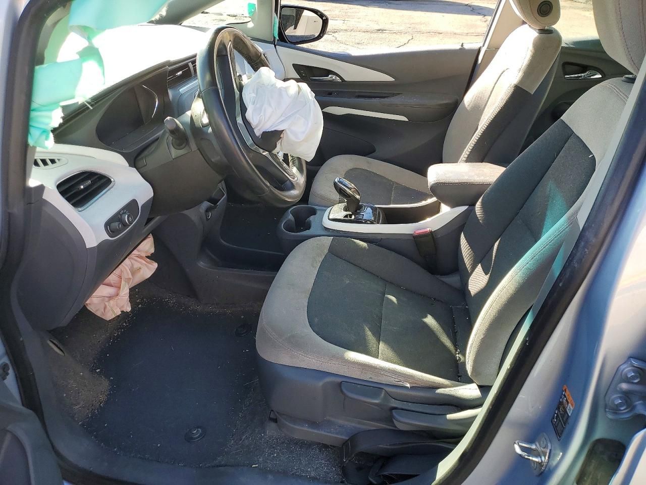 2017 Chevrolet Bolt ev lt