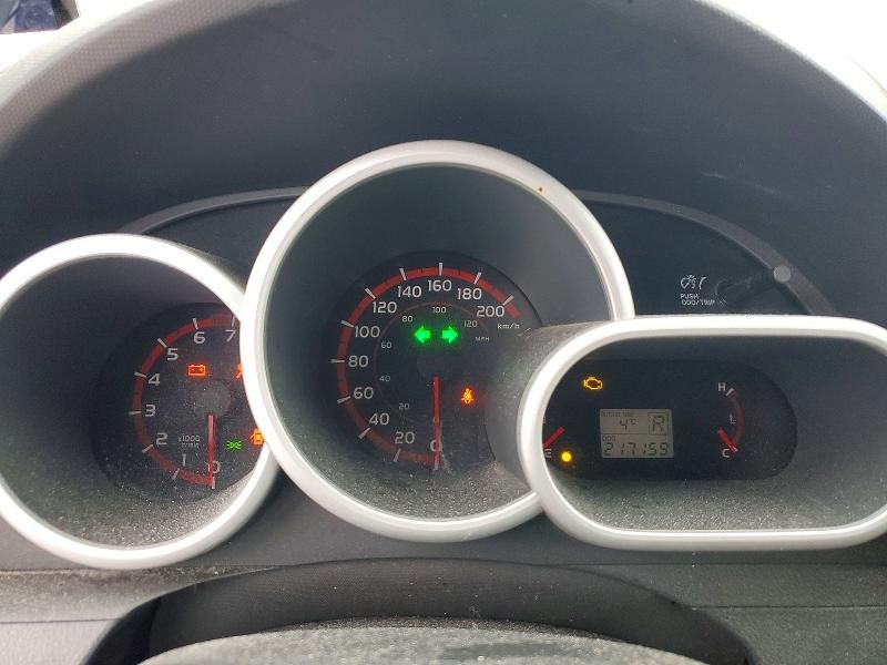 2010 Toyota Corolla Matrix