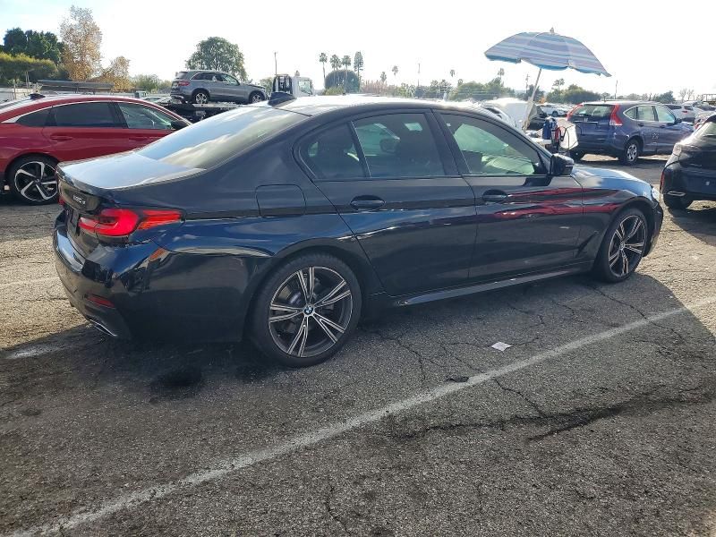 2021 BMW 530xe