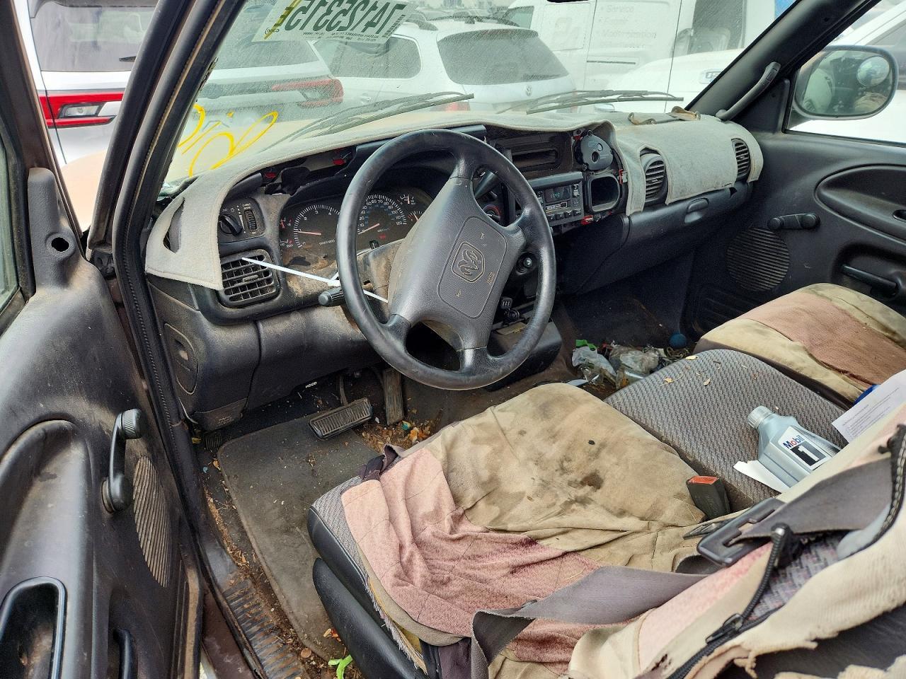 2001 Dodge RAM 1500