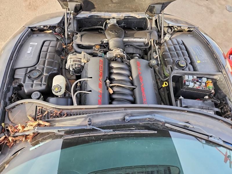 1998 Chevrolet Corvette