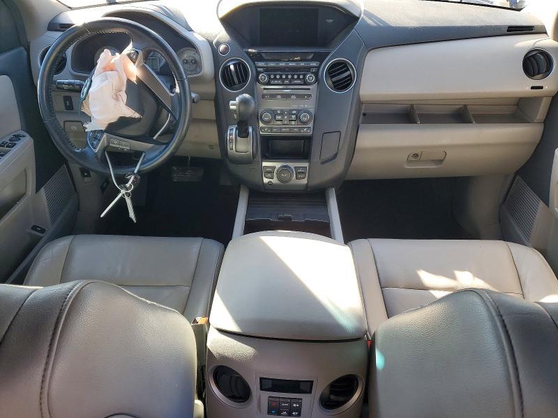 2013 Honda Pilot exl