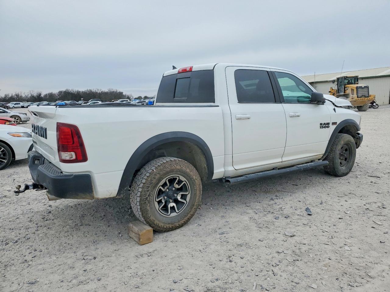 2017 Dodge RAM 1500 Rebel