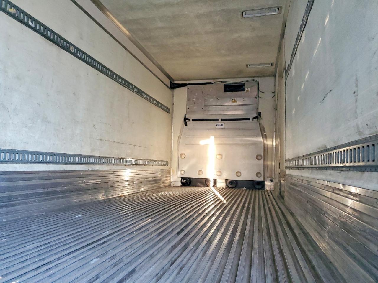 2016 Utility Refrigerated Van Trailer-Refrigerated Van Traile
