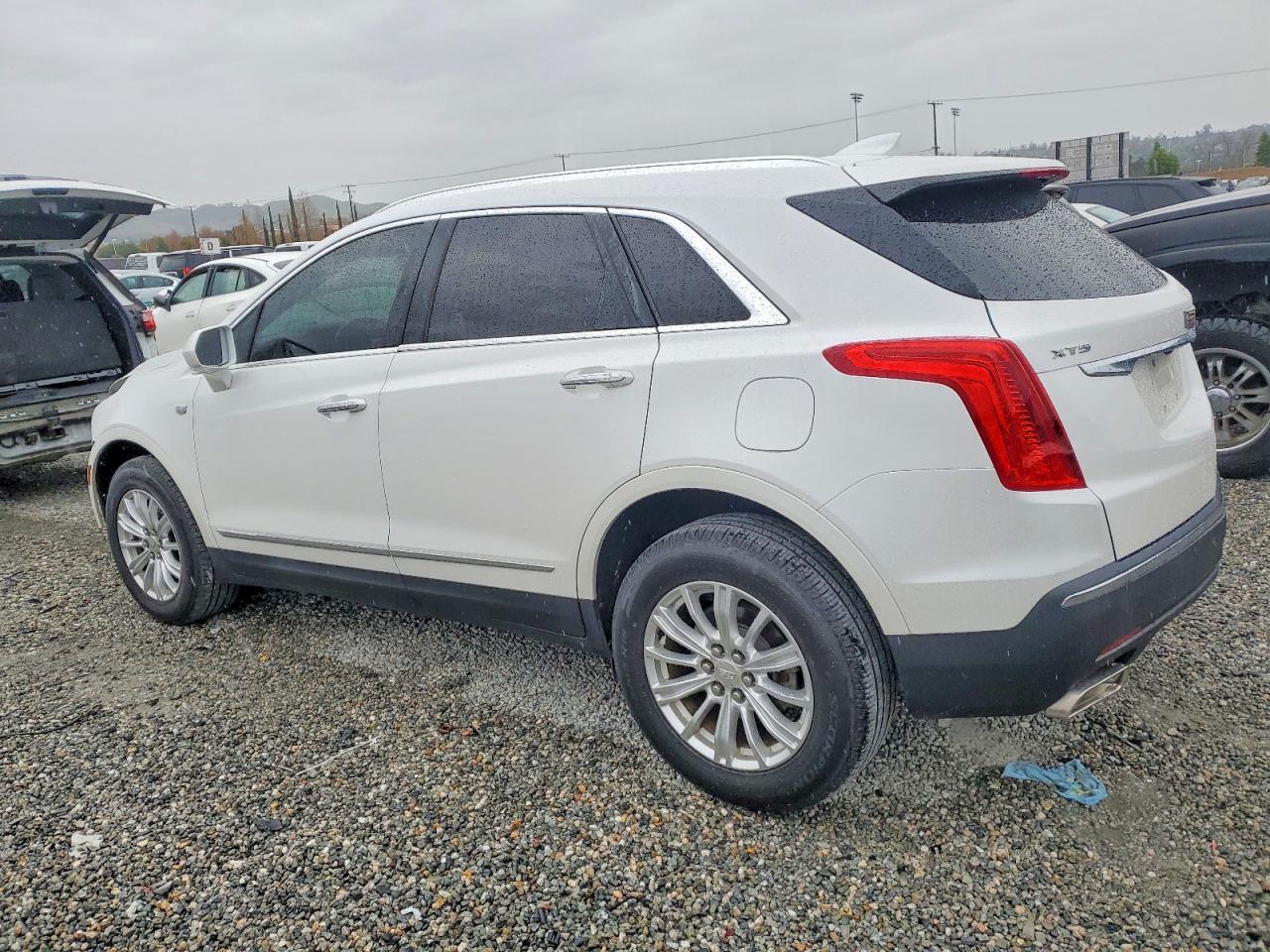 2018 Cadillac XT5