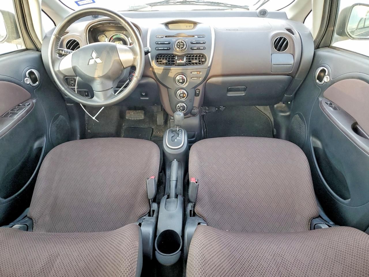 2012 Mitsubishi I Miev es