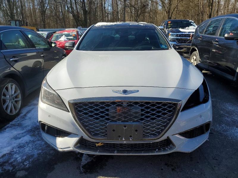 2020 Genesis G80 Base