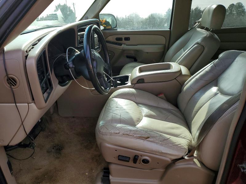 2003 GMC Yukon