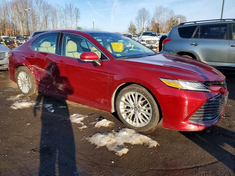 2018 Toyota Camry l