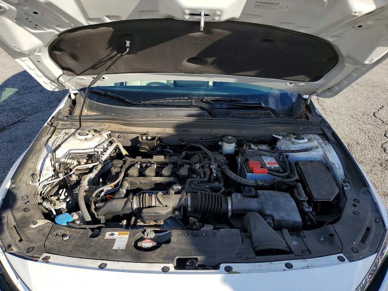2018 Honda Accord ex