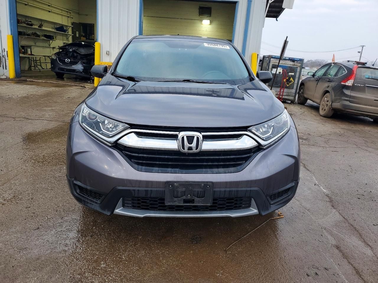 2019 Honda Cr-v lx
