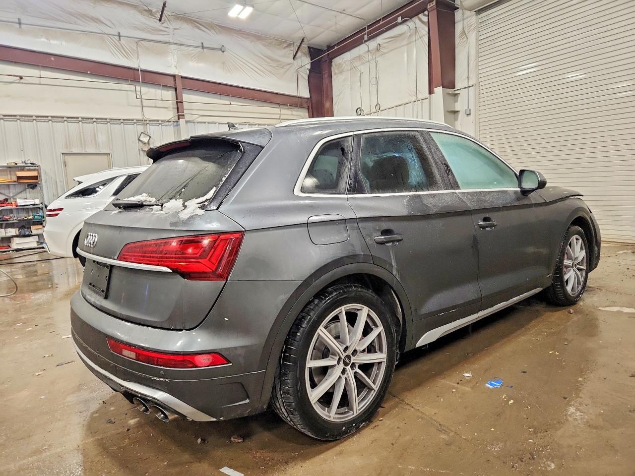 2021 Audi SQ5 Premium Plus