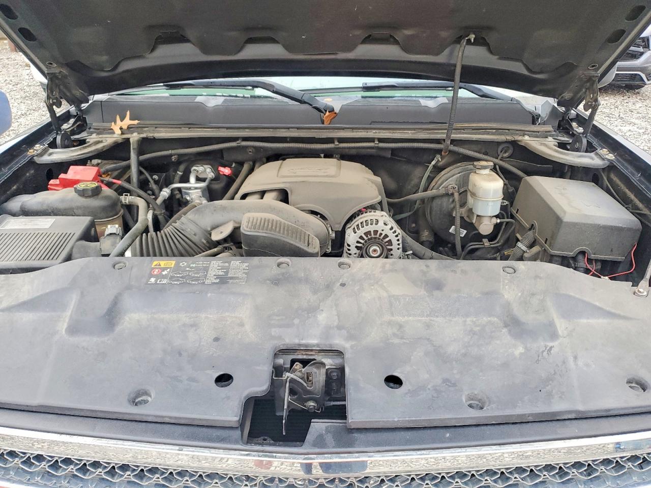 2013 Chevrolet Silverado K1500 ls